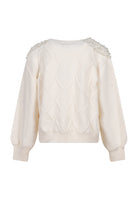 Maglia lana burro Fun&Fun Chic bambina junior