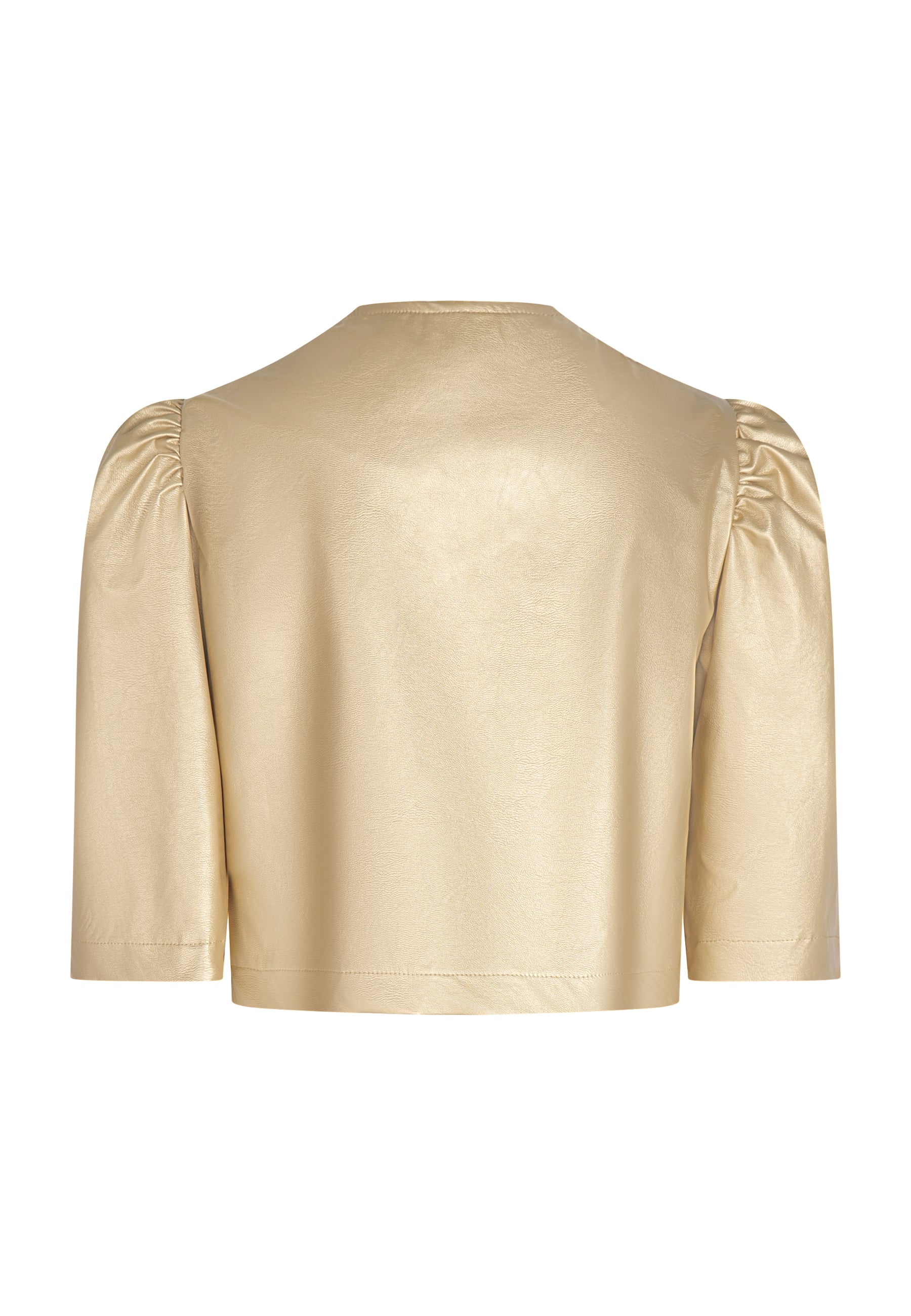 Giacca ecopelle Fun&Fun Chic bambina