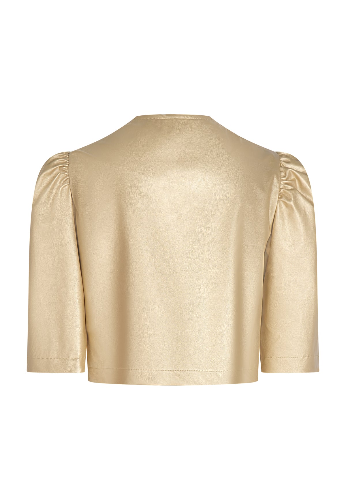 Giacca ecopelle Fun&Fun Chic bambina