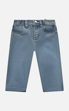 Pantalone denim Fun&Fun neonata