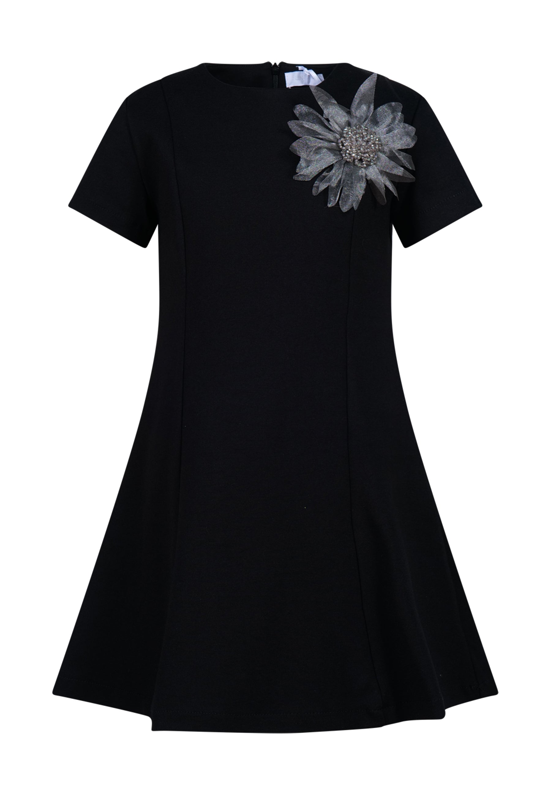 Abito nero Fun&Fun Chic bambina junior