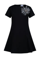 Abito nero Fun&Fun Chic bambina junior