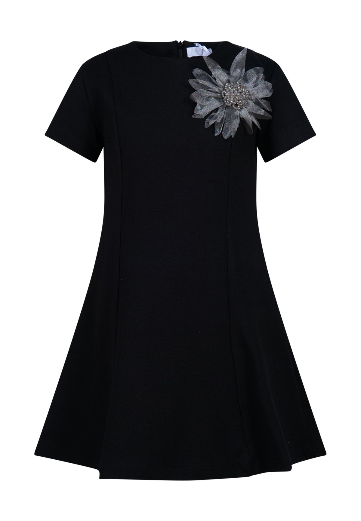 Abito nero Fun&Fun Chic bambina junior