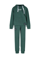 Completo tuta verde Junior Siviglia bambino