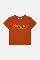 T-shirt Siviglia bambino