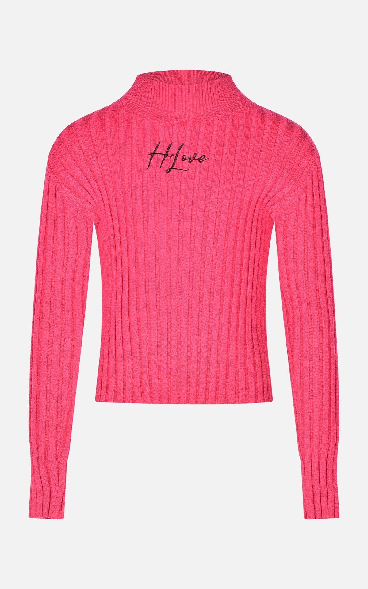 Lupetto fucsia HLove bambina junior