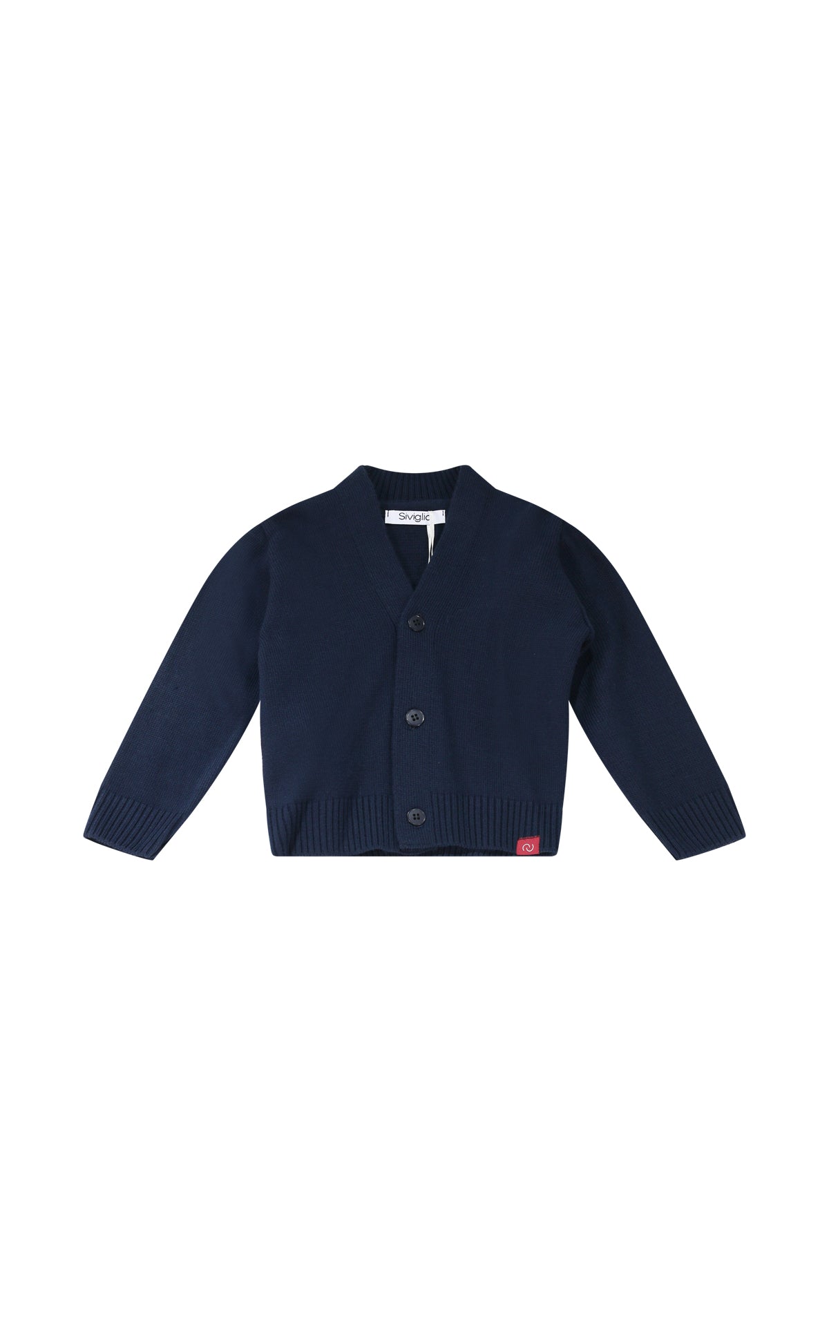 Maglia Maglioncino Colore Blu Neonato Siviglia bambino