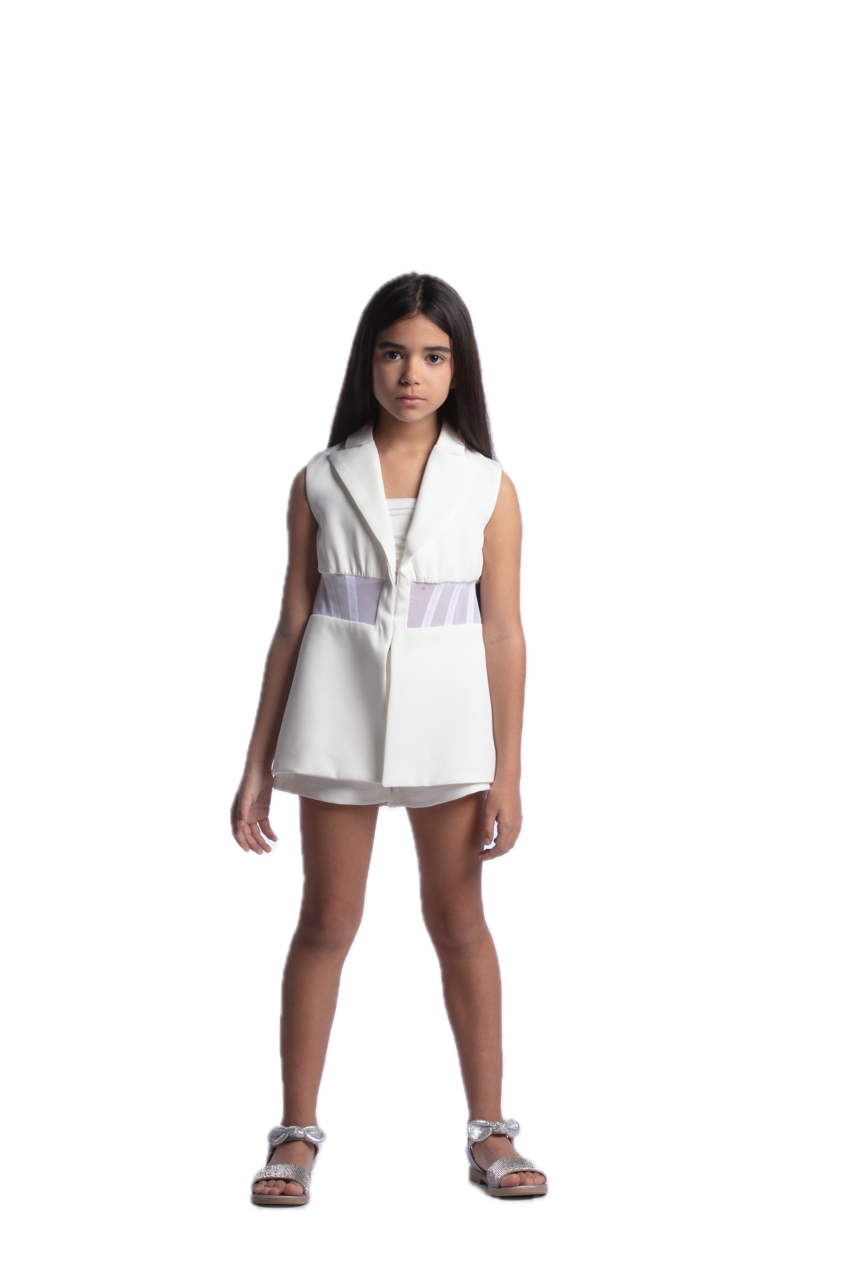 Tutina Fun&Fun Couture bambina
