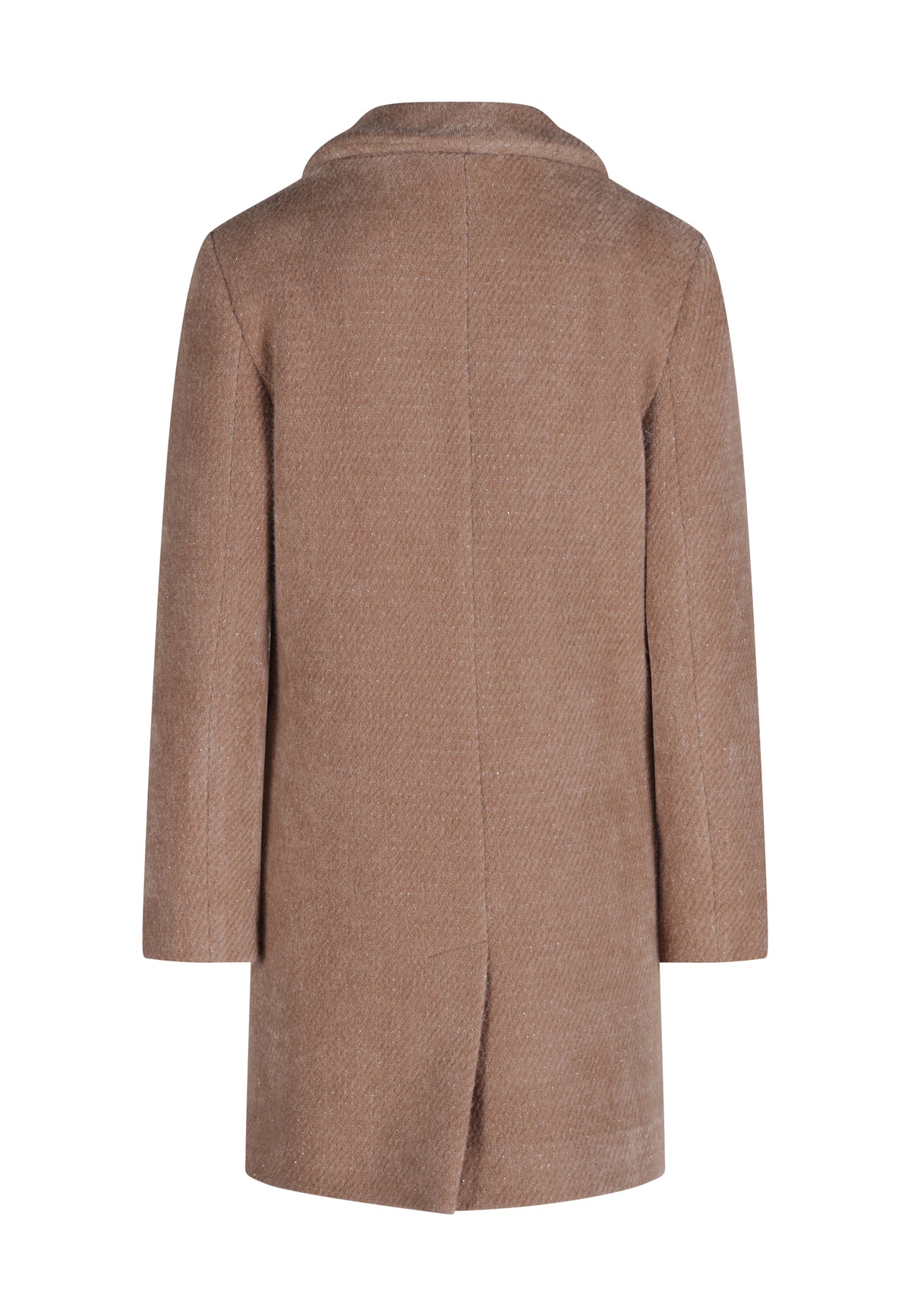 Cappotto cammello Fun&Fun Chic bambina Junior