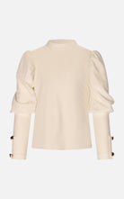T-shirt girocollo lurex Hate-Love bambina
