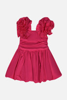 Abitino scollo dritto Fun&Fun baby bambina