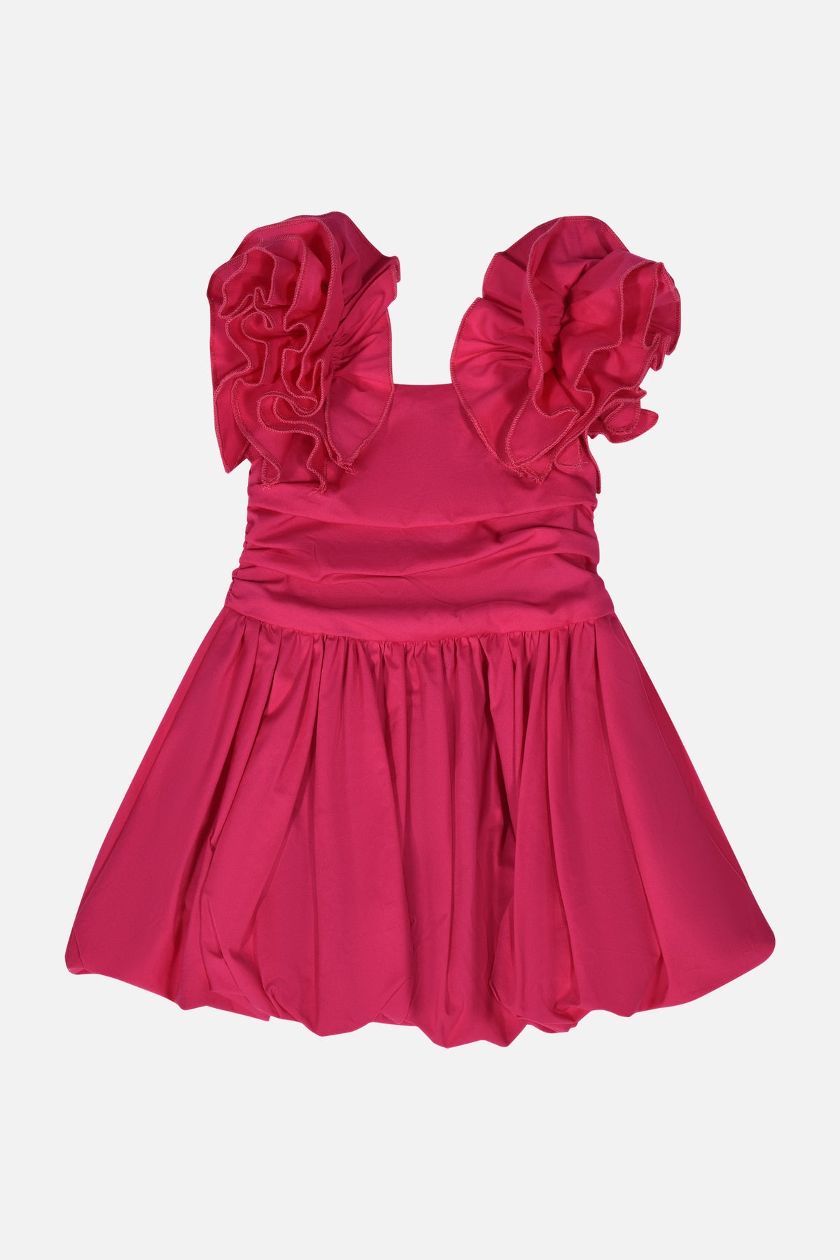 Abitino scollo dritto Fun&Fun baby bambina