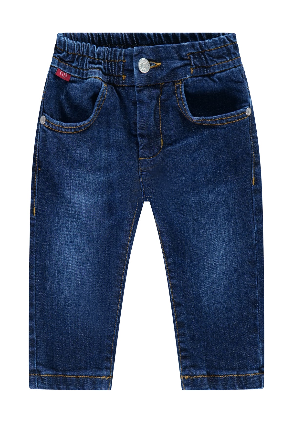 Pantalone denim neonato Siviglia bambino 7