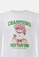 T-shirt Baby Fun&Fun Bambina - FW26