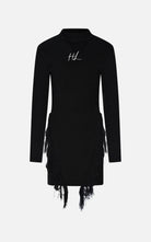Abito in lana Hate-Love bambina