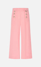 Pantalone maglia a coste Fun&Fun bambina
