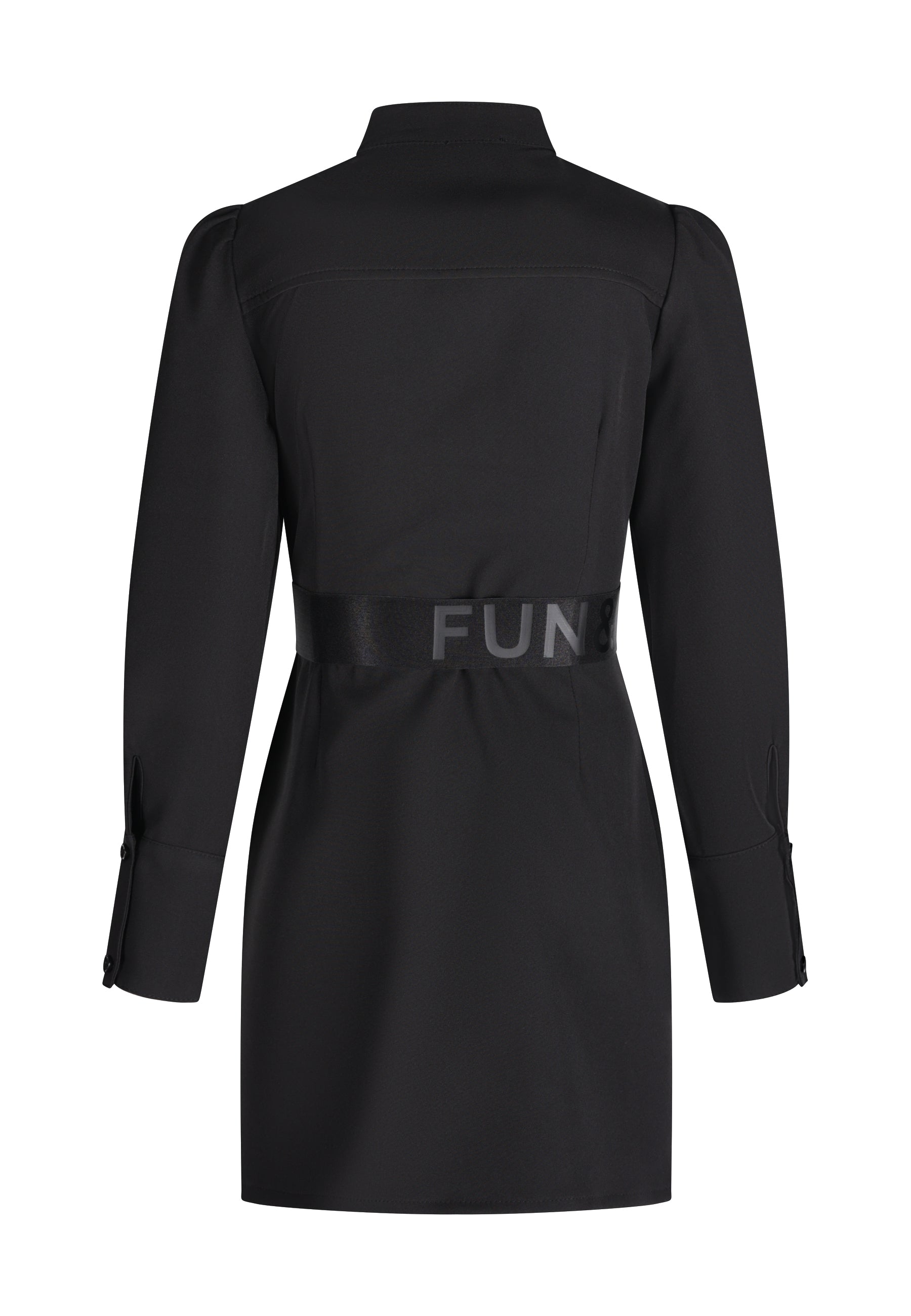 Abitino nero Fun&Fun bambina Junior 3