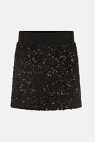 Gonna in Panno con Paillettes Baby Fun&Fun Chic Bambina - FW26