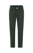 Pantalone Colore Military Green Siviglia bambino