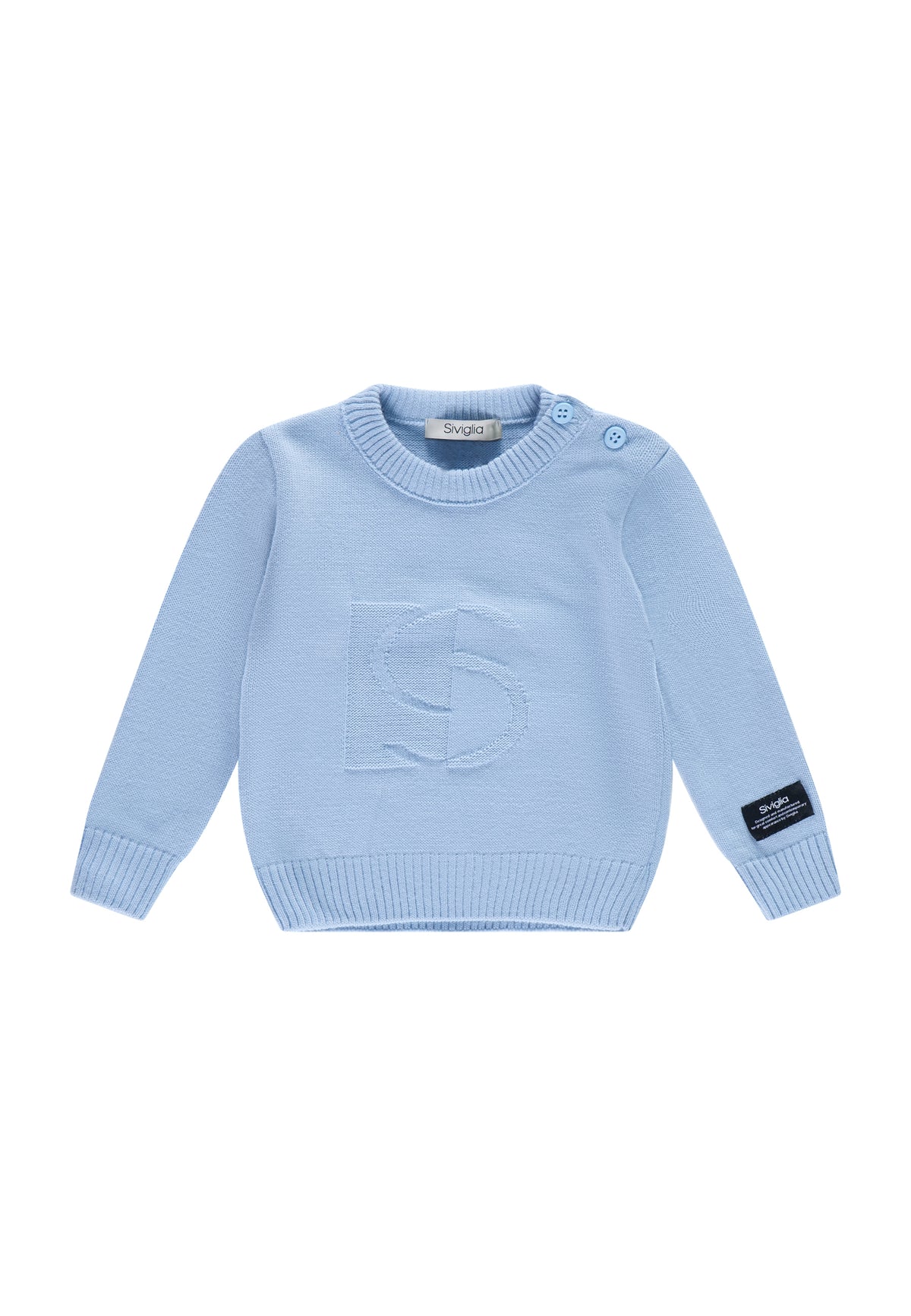 Maglia neonato Siviglia bambino