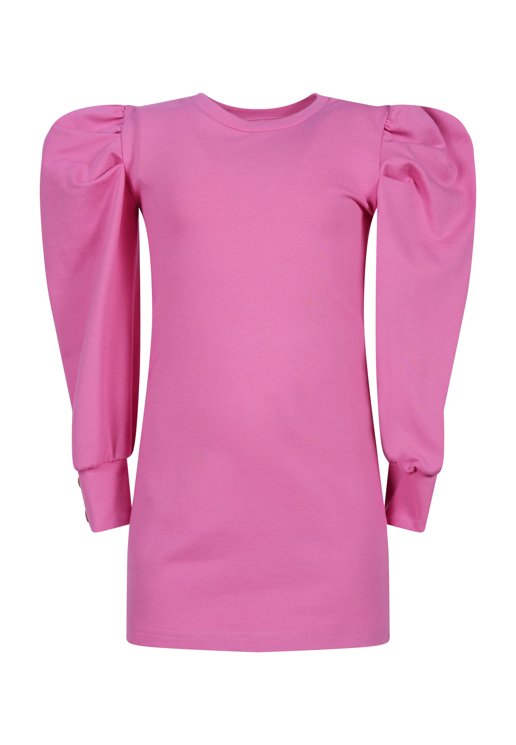 Abito rosa Fun&Fun Chic bambina baby