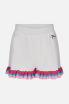 Short in filo jacquard multicolor Marc Ellis bambina Junior
