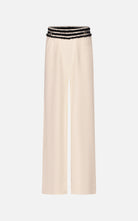 Pantalone bianco e nero HLove bambina junior