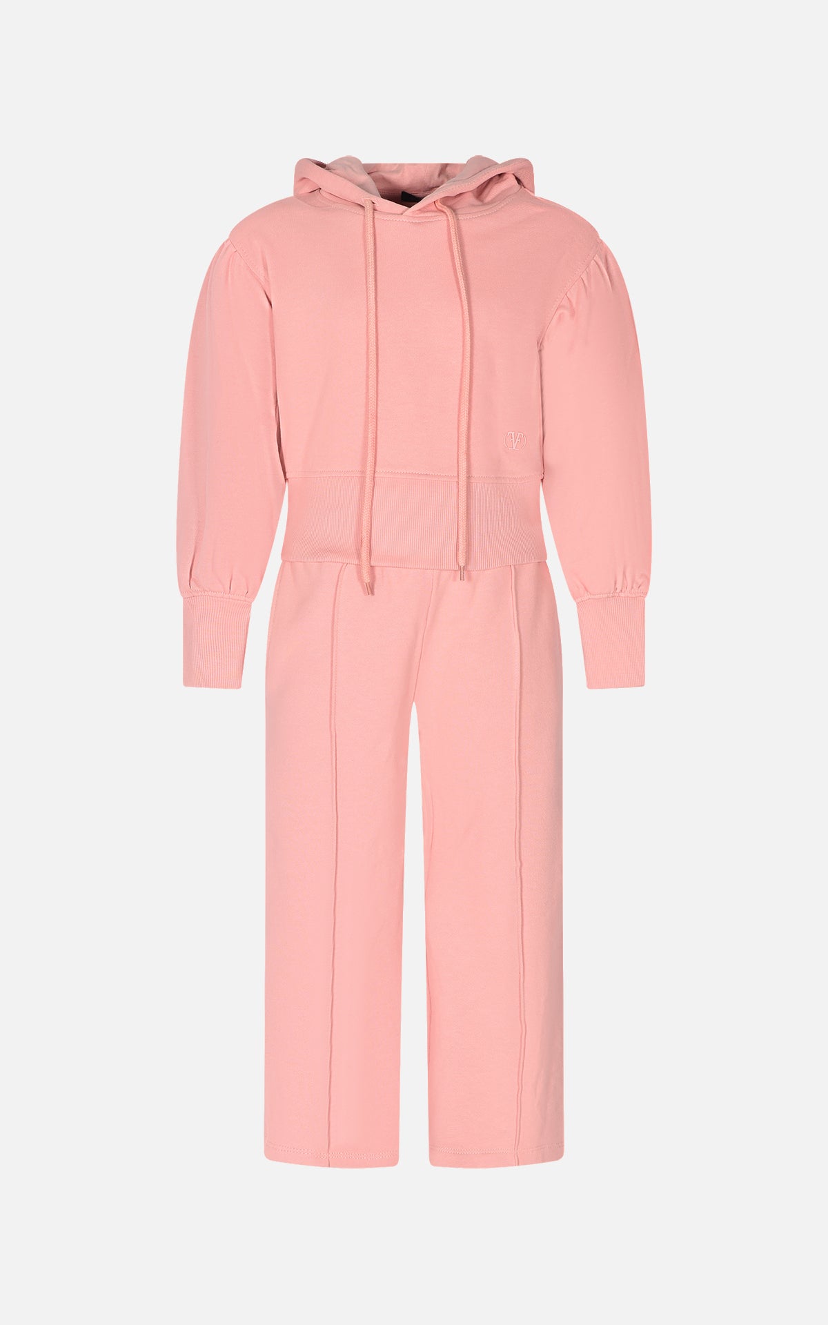 Completo felpa e pantalone Fun&Fun bambina 3