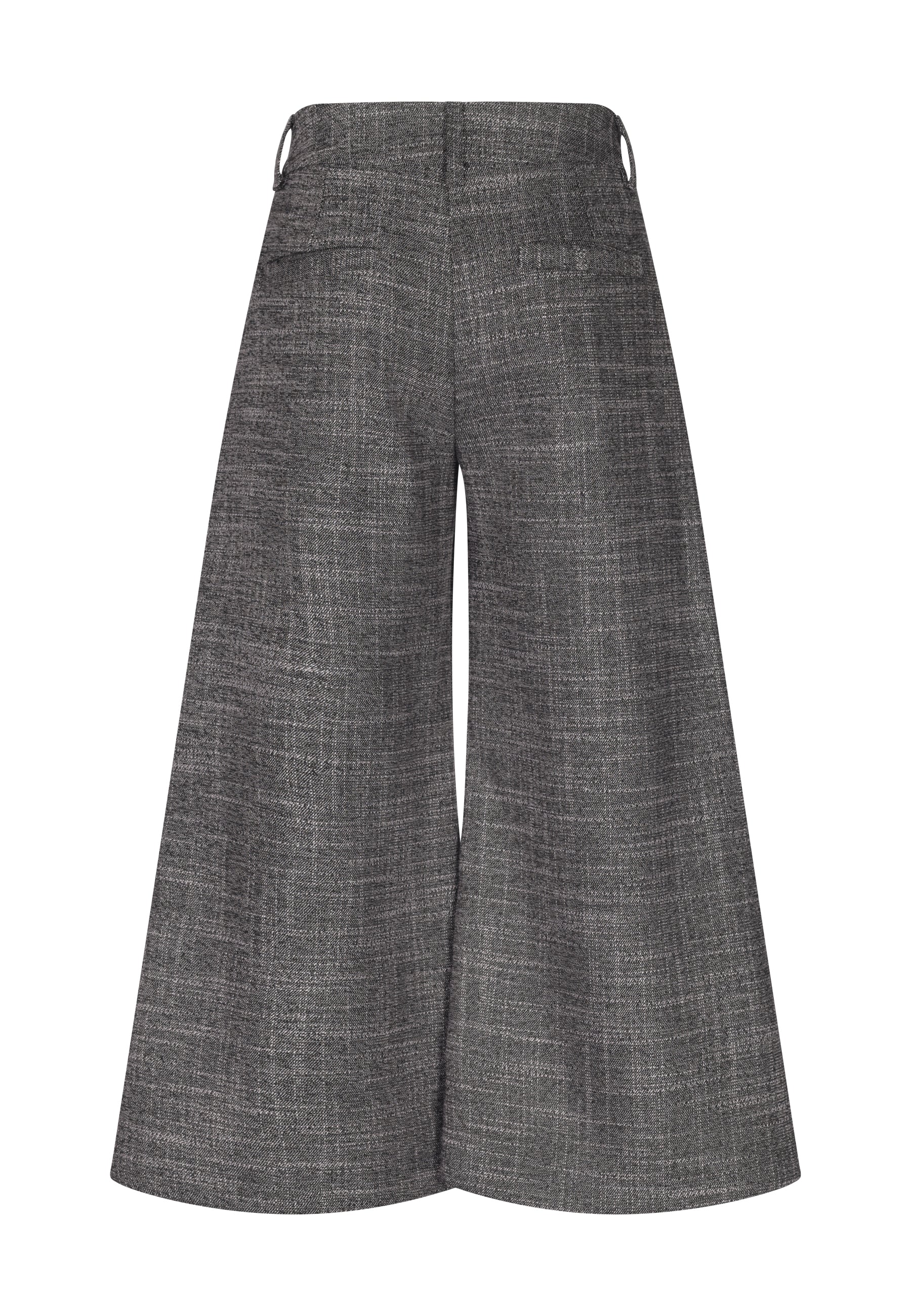 Pantalone grigio e rosa Fun&Fun bambina baby