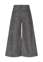 Pantalone grigio e rosa Fun&Fun bambina baby