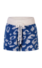 Short Shorts in Lana Smacchinata Fun&Fun bambina