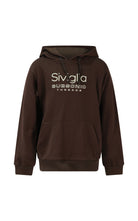 Felpa Colore Brown Siviglia bambino