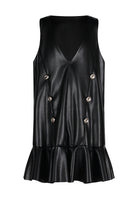 Abitino nero Fun&Fun bambina Junior