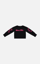 Maglia Lana Nero Marc Ellis bambina