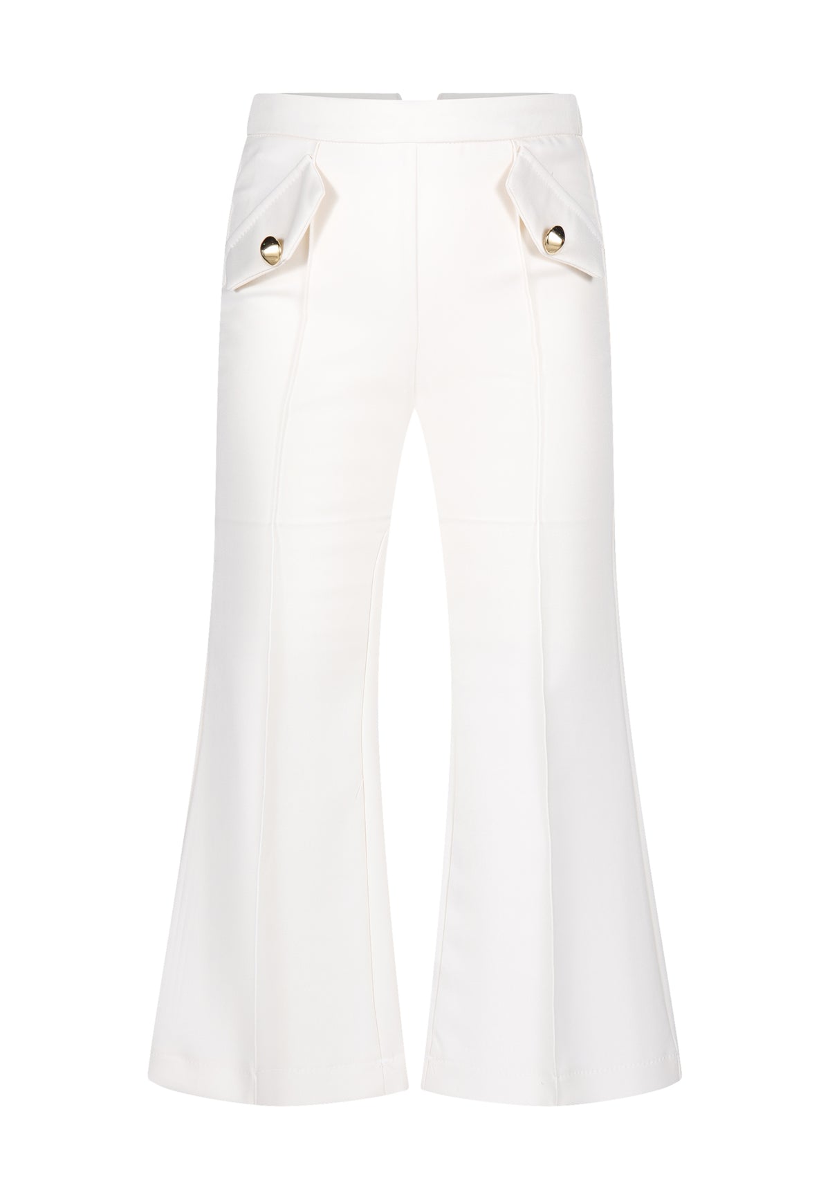 Pantalone crema Fun&Fun bambina baby