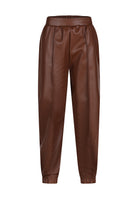 Pantalone ecopelle Fun&Fun bambina Junior