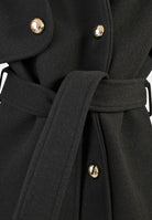 Cappotto Trench in Panno Junior Fun&Fun Bambina - FW26