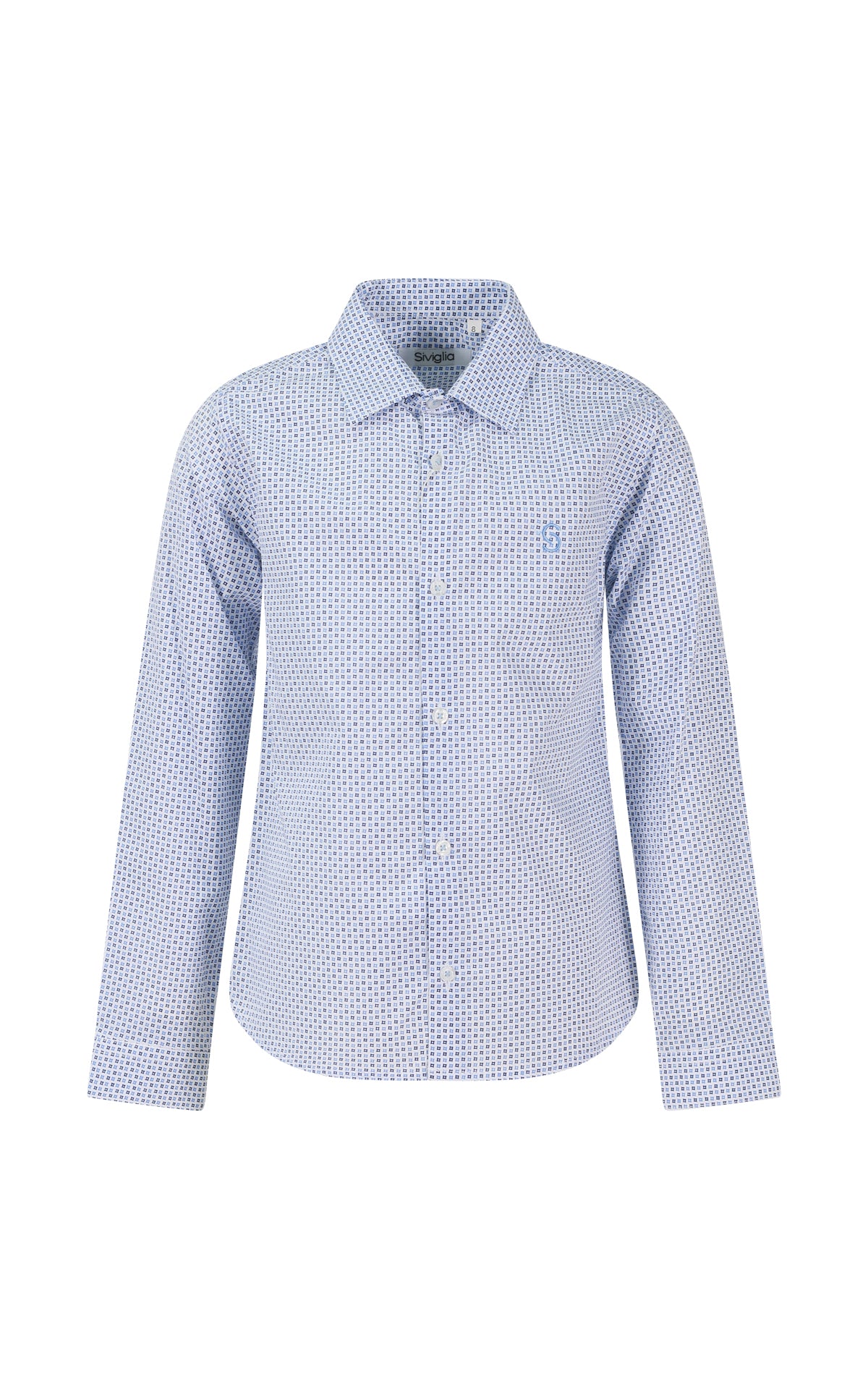 Camicia Colore Multicolor (2) Siviglia bambino