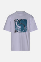 T-shirt con Grafica Acquamarine Siviglia bambino