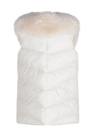 Gilet smanicato Fun&Fun Couture bambina