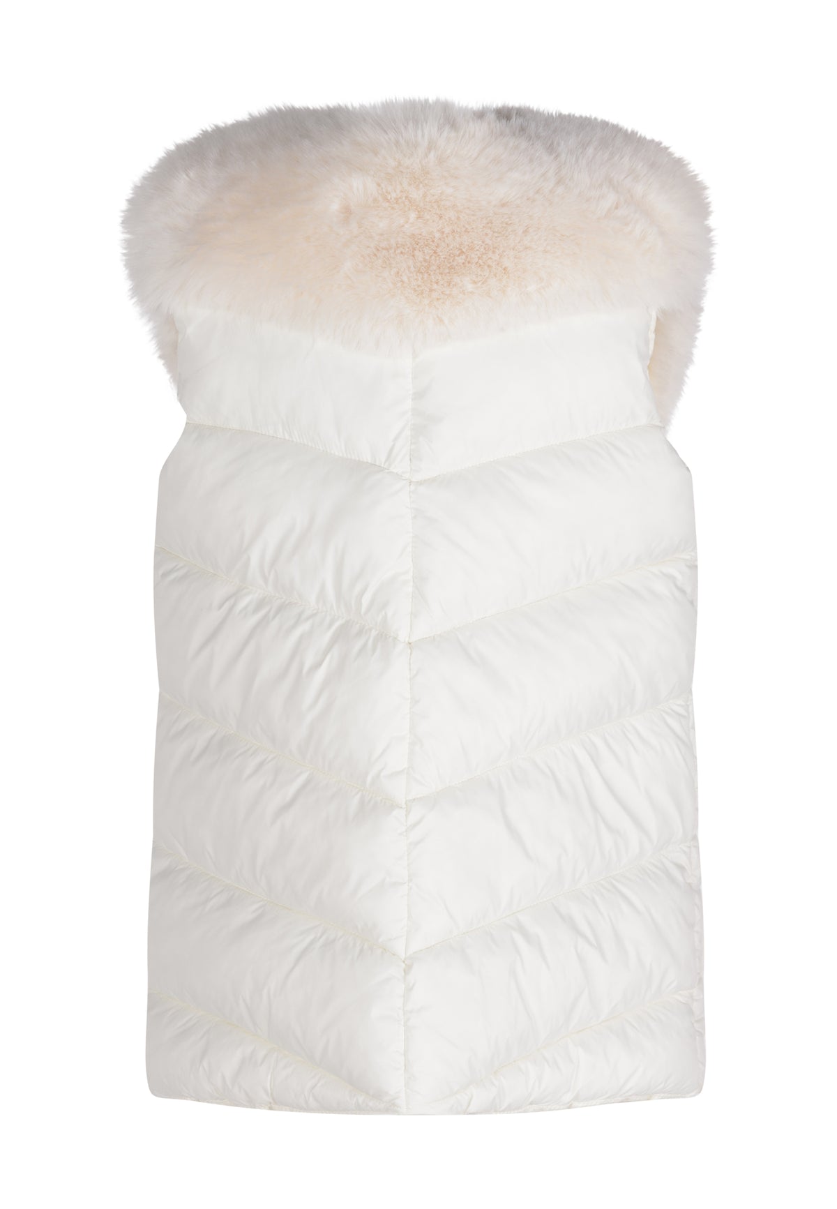 Gilet smanicato Fun&Fun Couture bambina