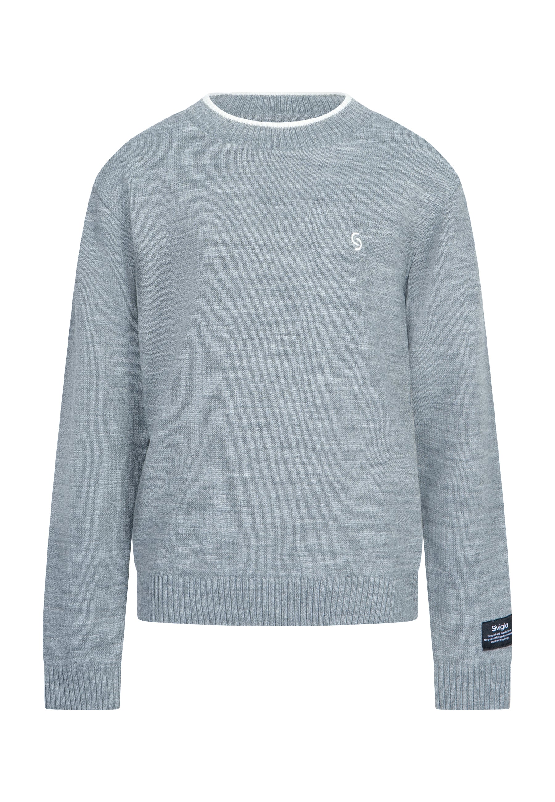 Maglia con logo Junior Siviglia bambino