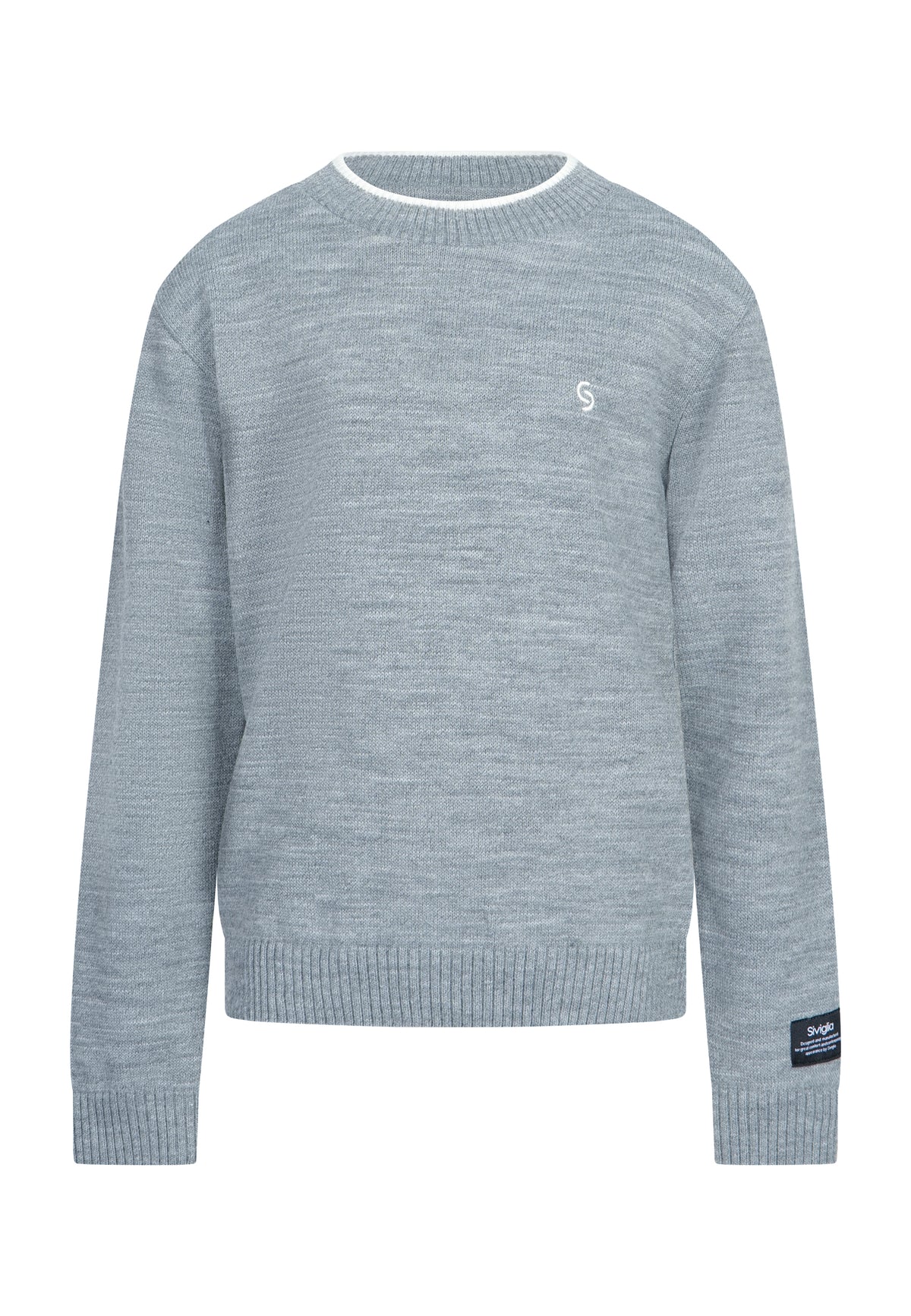 Maglia con logo Junior Siviglia bambino