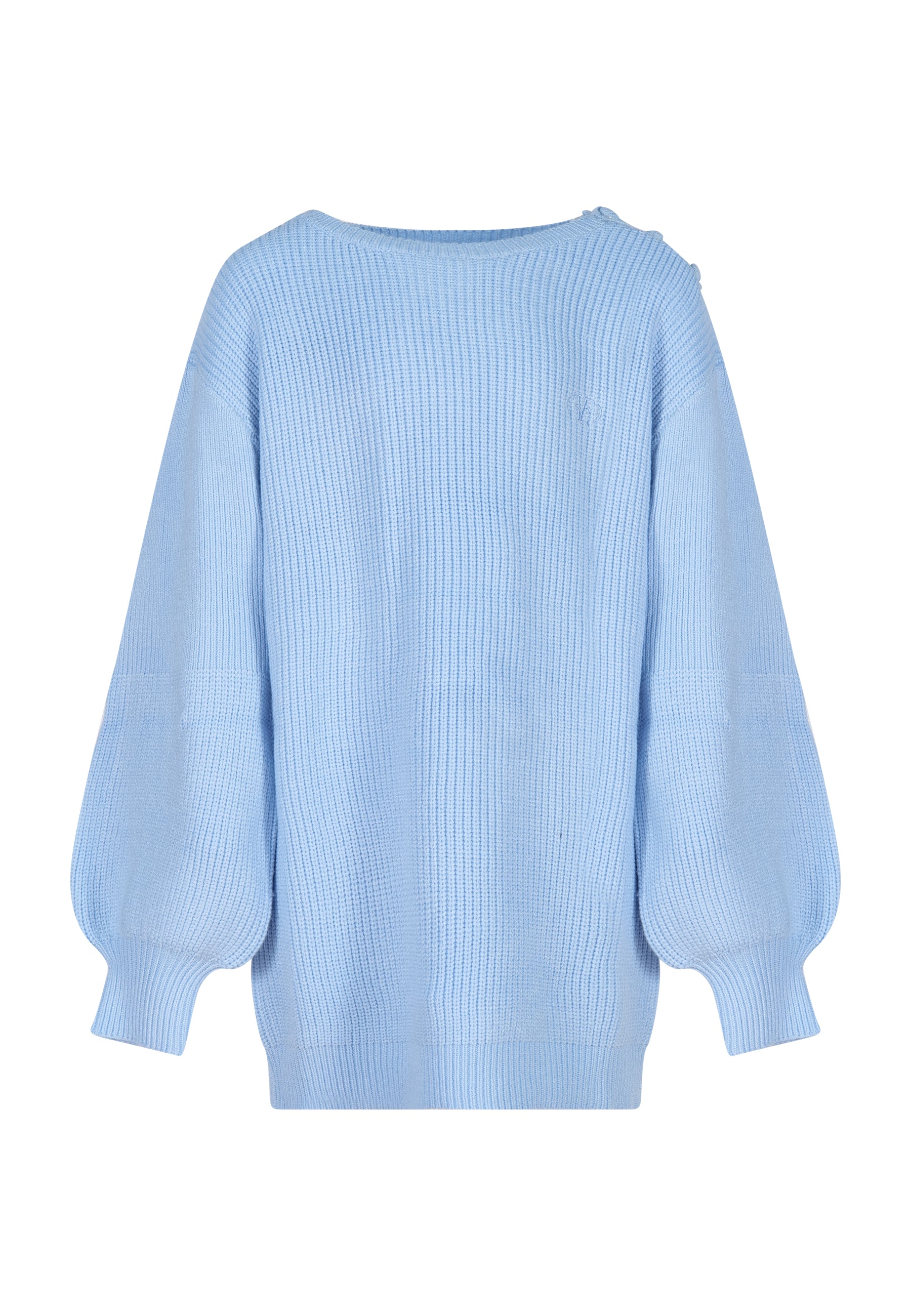 Abitino celeste Fun&Fun bambina junior