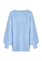 Abitino celeste Fun&Fun bambina junior