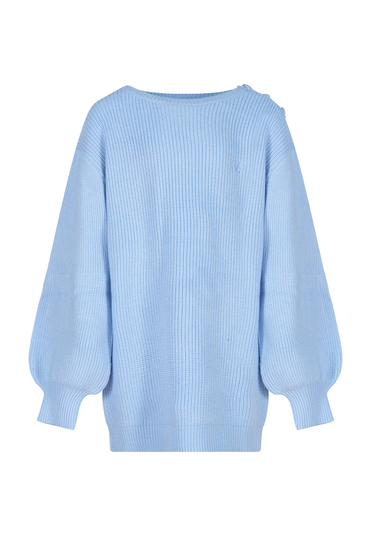 Abitino celeste Fun&Fun bambina junior