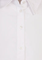 Camicia in Cotone Stampa e Strass Junior Fun&Fun Bambina - FW26