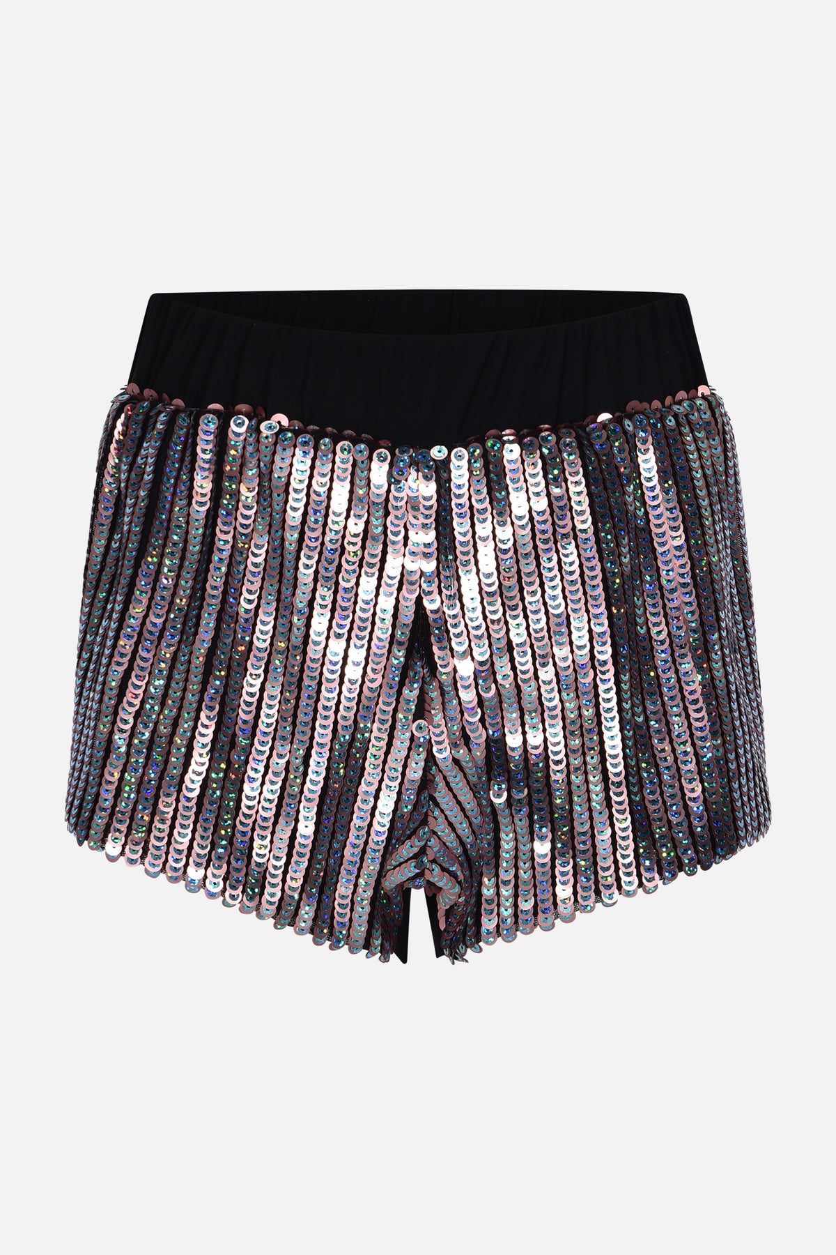 Short paillettes Junior Marc Ellis bambina