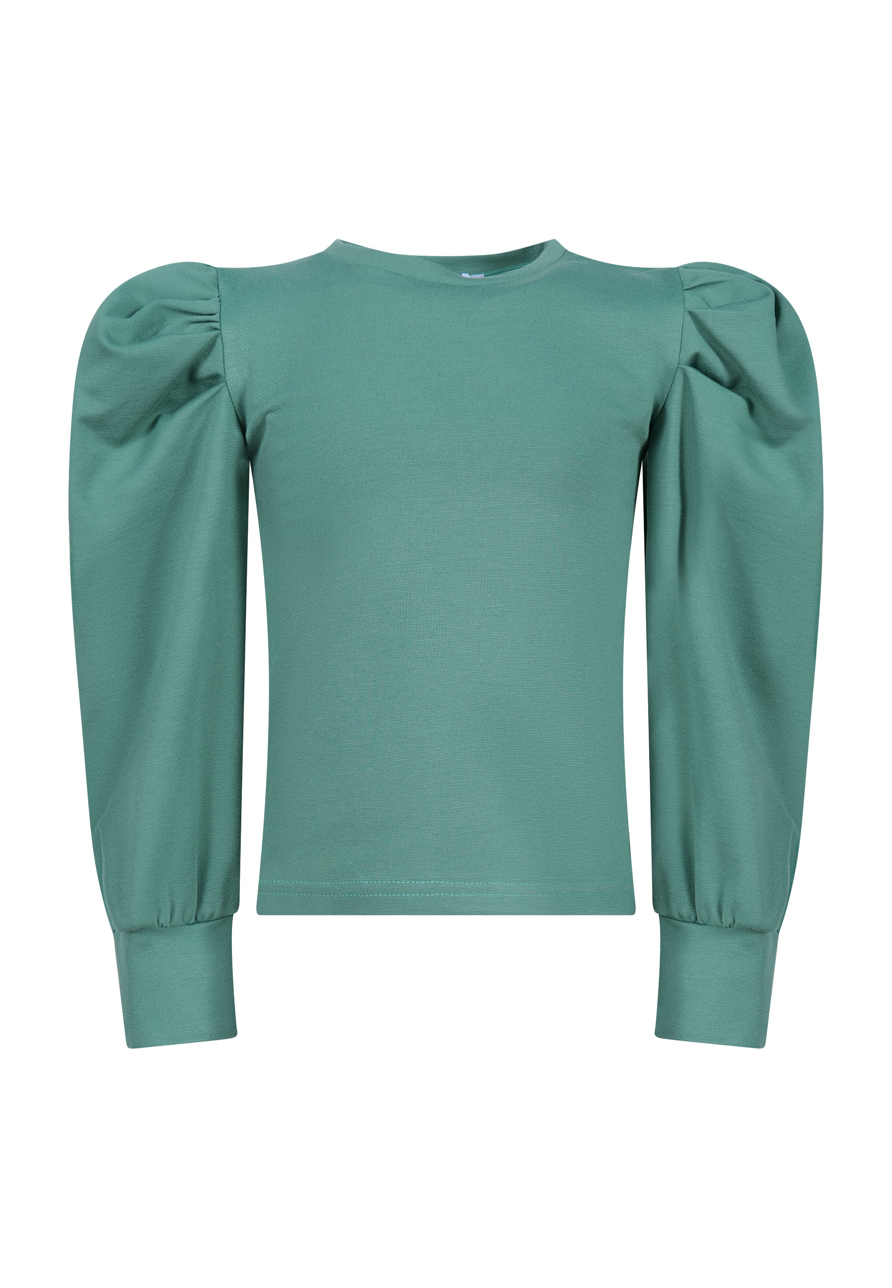 Maglia acquamarina Fun&Fun Chic bambina