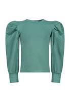 Maglia acquamarina Fun&Fun Chic bambina